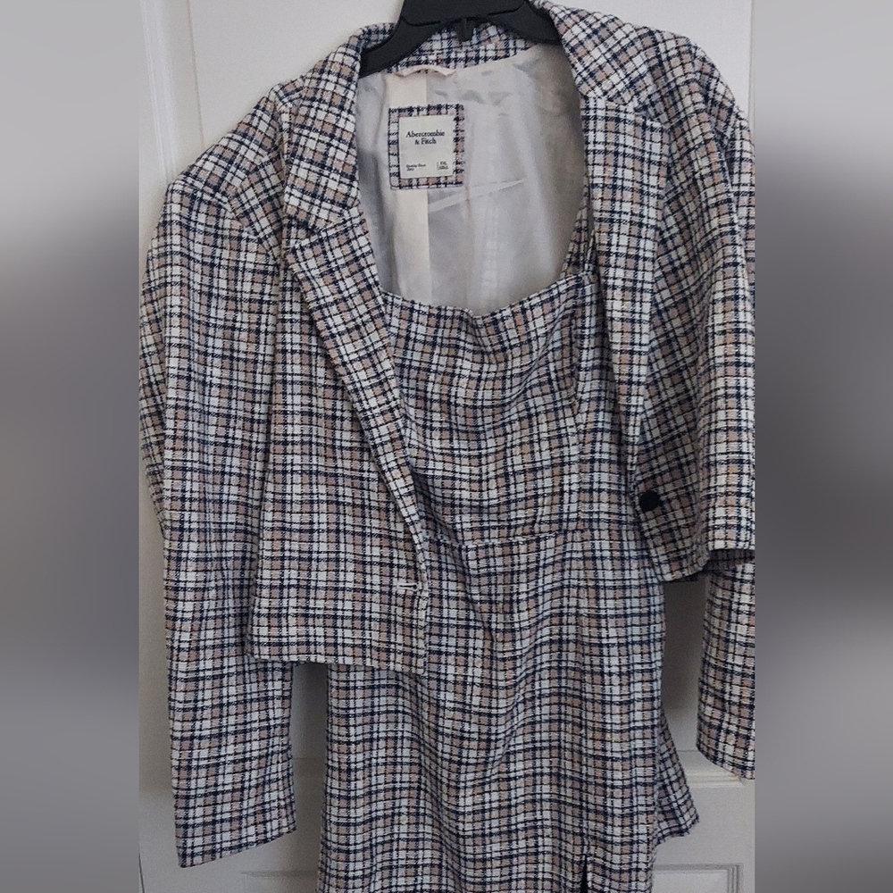 Dress and Suit set